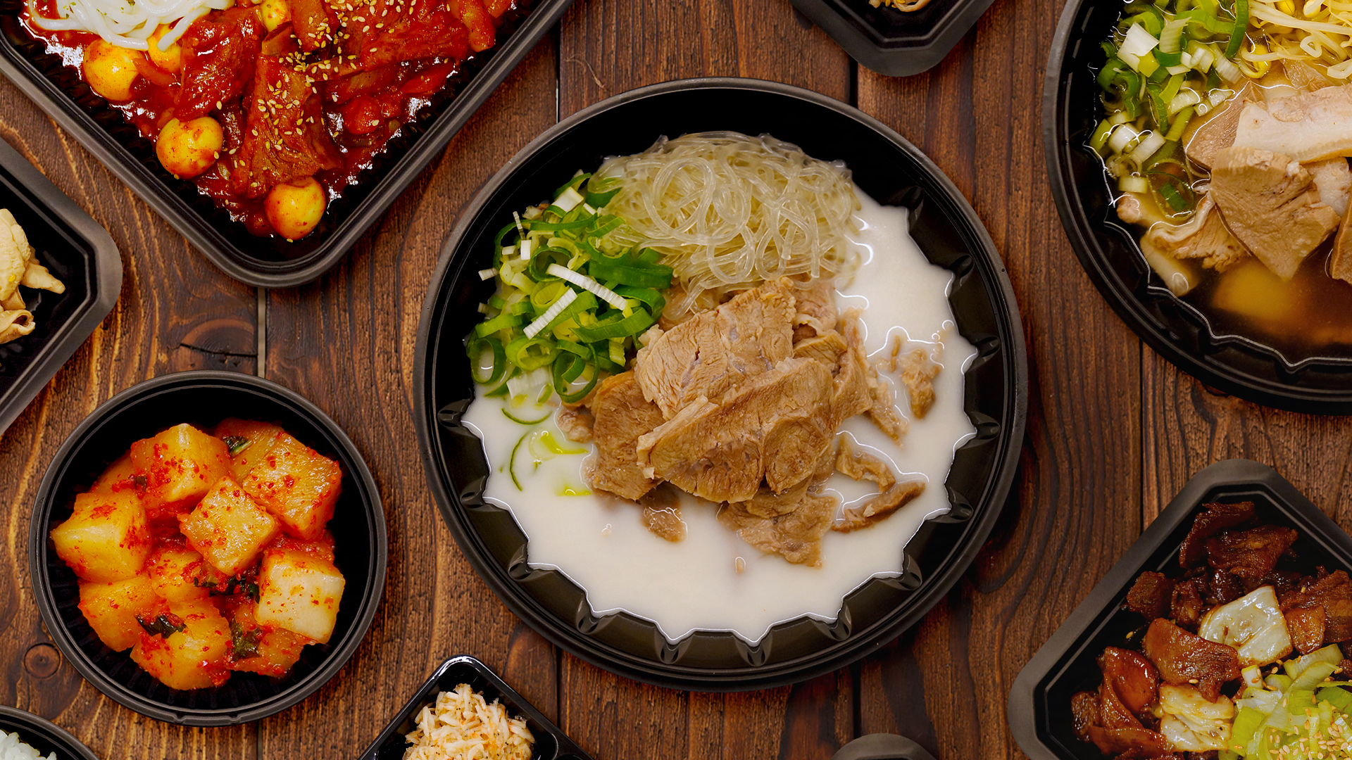 한끼1인 김치찜&찌개